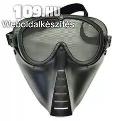Airsoft maszk