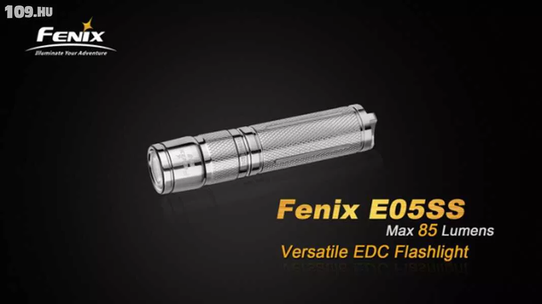 Fenix E05 SS lámpa