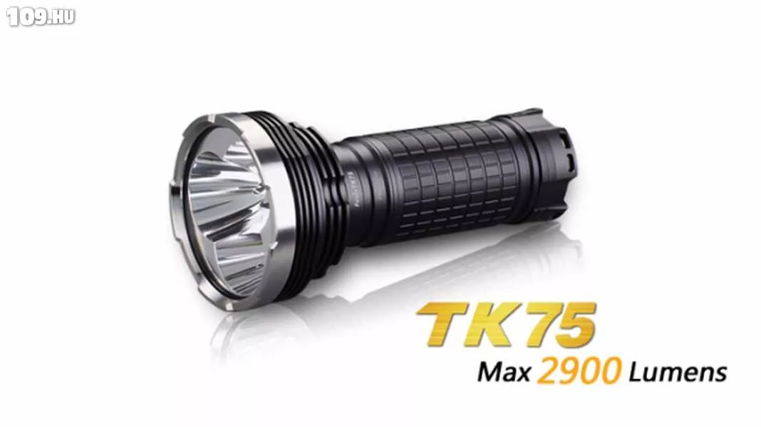 Fenix TK75 lámpa