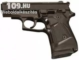 Zoraki 914 Gáz-Riasztó fegyver (fekete)
